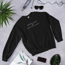 Load image into Gallery viewer, Christmas lights and Reproductive Rights classic Sweatshirt