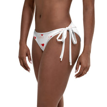 Load image into Gallery viewer, pro choice mini logo string Bikini Bottom