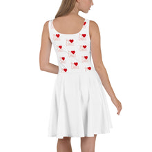 Load image into Gallery viewer, pro choice logo Skater Dress