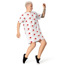 Load image into Gallery viewer, PRO CHOICE mini logo T-shirt dress