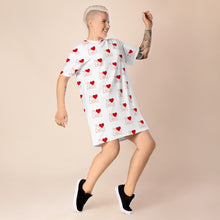 Load image into Gallery viewer, PRO CHOICE mini logo T-shirt dress