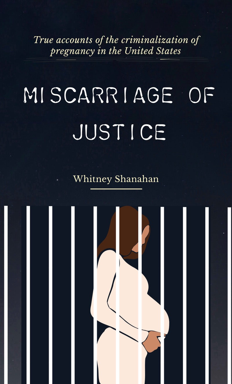 Book Pre-Order: Miscarriage of Justice