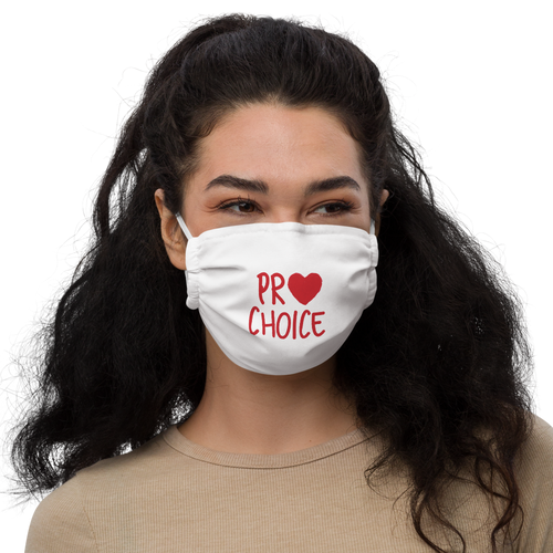 ProChoice Face mask - ProChoice With Heart