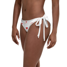 Load image into Gallery viewer, pro choice mini logo string Bikini Bottom
