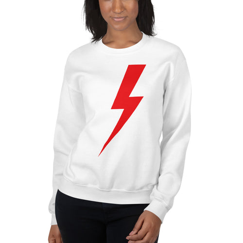 Pro Choice for Poland Crew Neck Sweatshirt - ProChoice With Heart