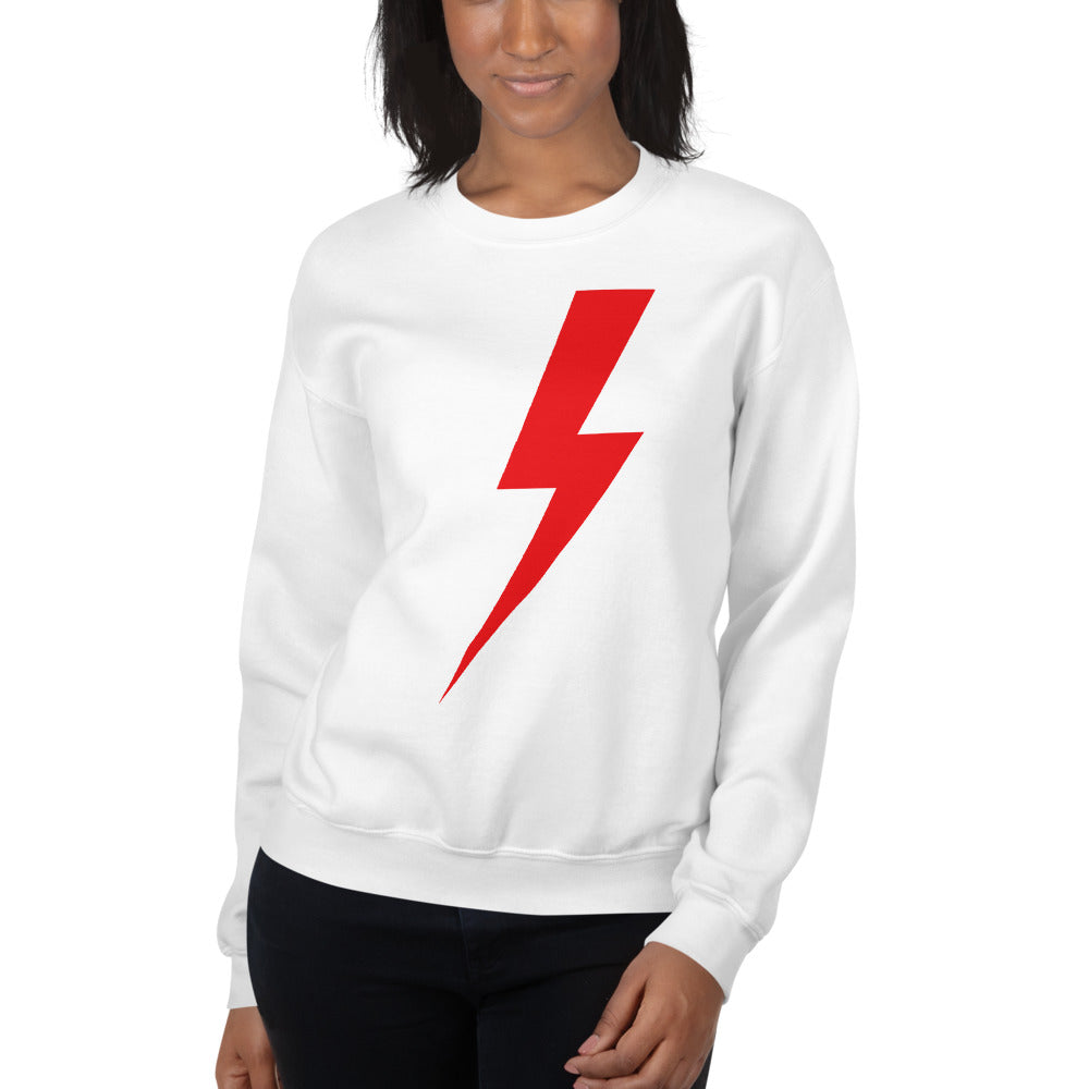 Pro Choice for Poland Crew Neck Sweatshirt - ProChoice With Heart