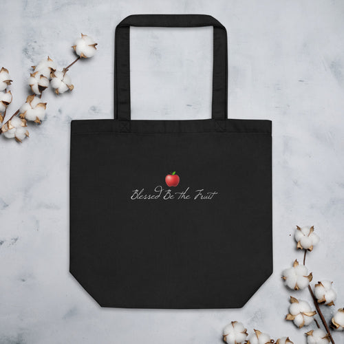Blessed be the fruit: Tote Bag - ProChoice With Heart