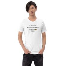 Load image into Gallery viewer, &quot;Pro Life&quot; Prison Short-Sleeve Unisex T-Shirt - ProChoice With Heart
